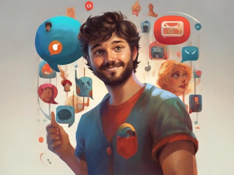 Django Chat Web Application